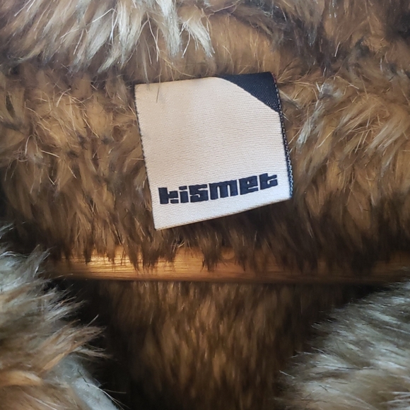 Kismet Fur-lined Jacket - Picture 2 of 7